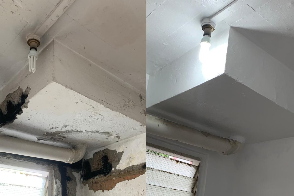 Ceiling Repair